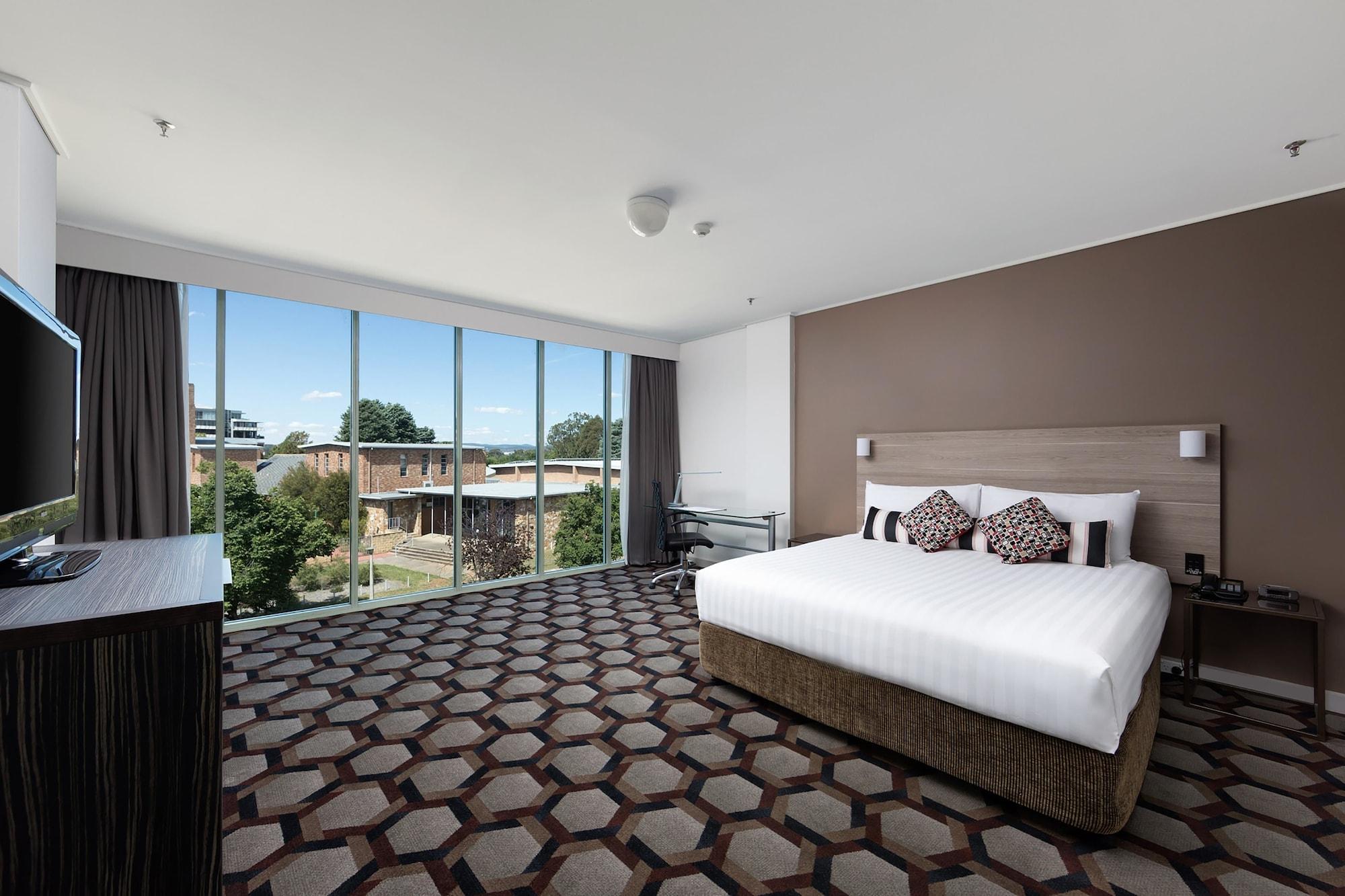 Rydges Κανμπέρα Εξωτερικό φωτογραφία