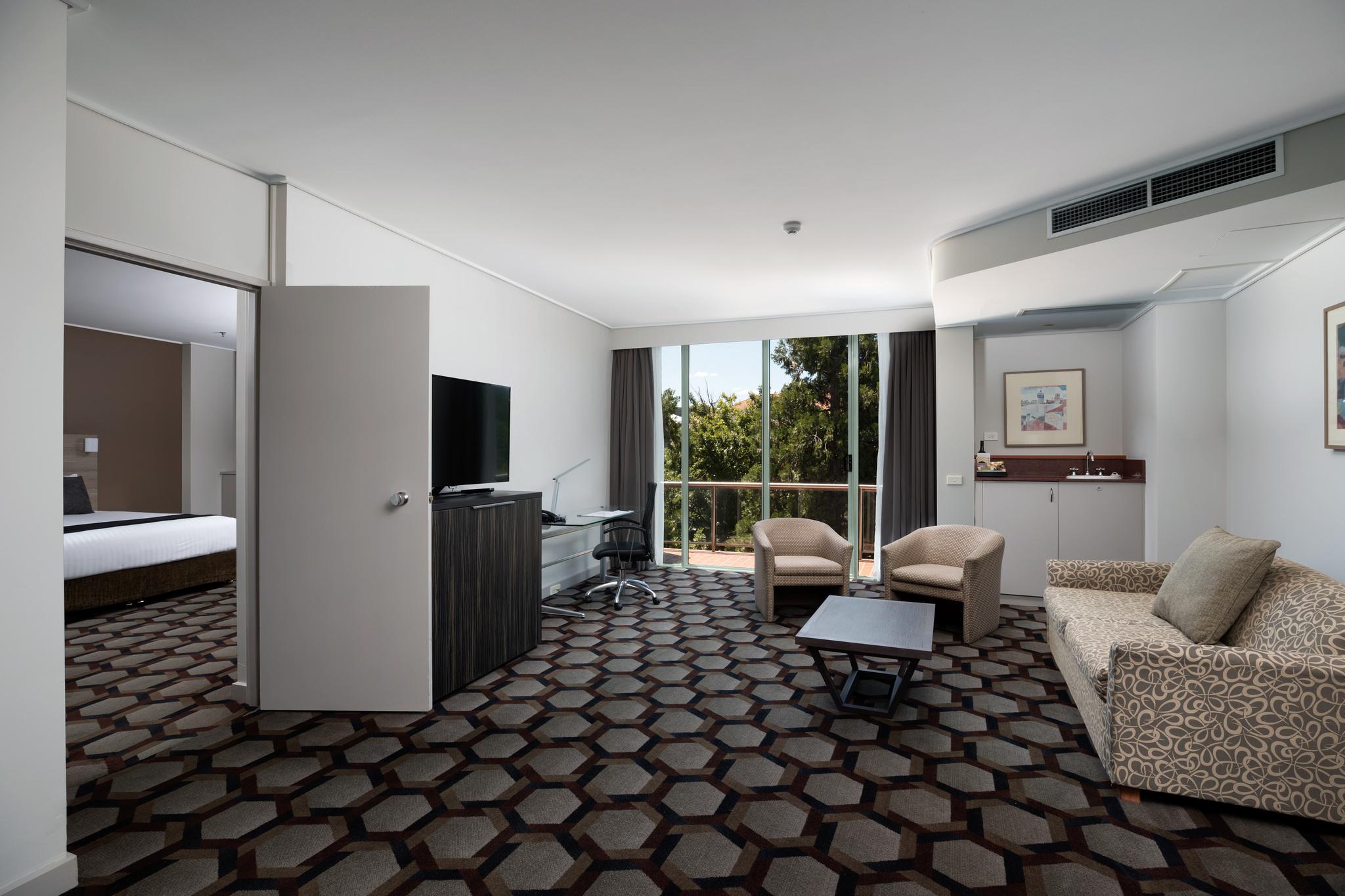 Rydges Κανμπέρα Εξωτερικό φωτογραφία