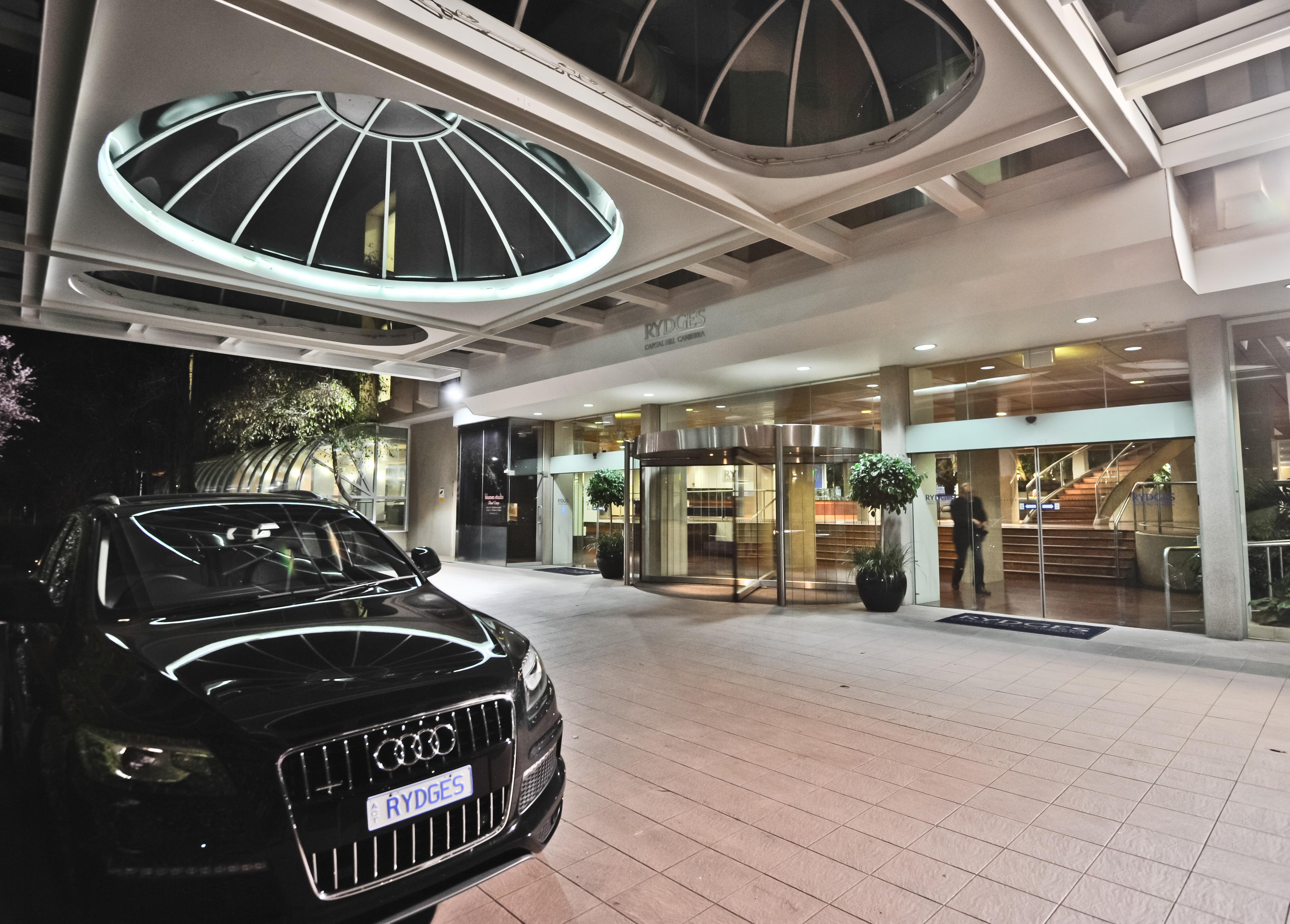 Rydges Κανμπέρα Εξωτερικό φωτογραφία