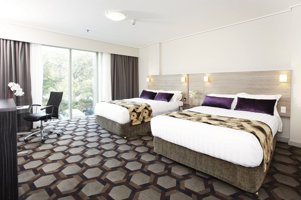 Rydges Κανμπέρα Εξωτερικό φωτογραφία