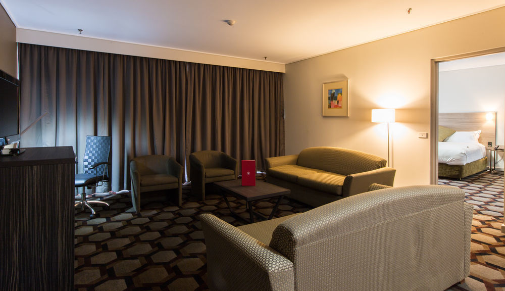 Rydges Κανμπέρα Εξωτερικό φωτογραφία